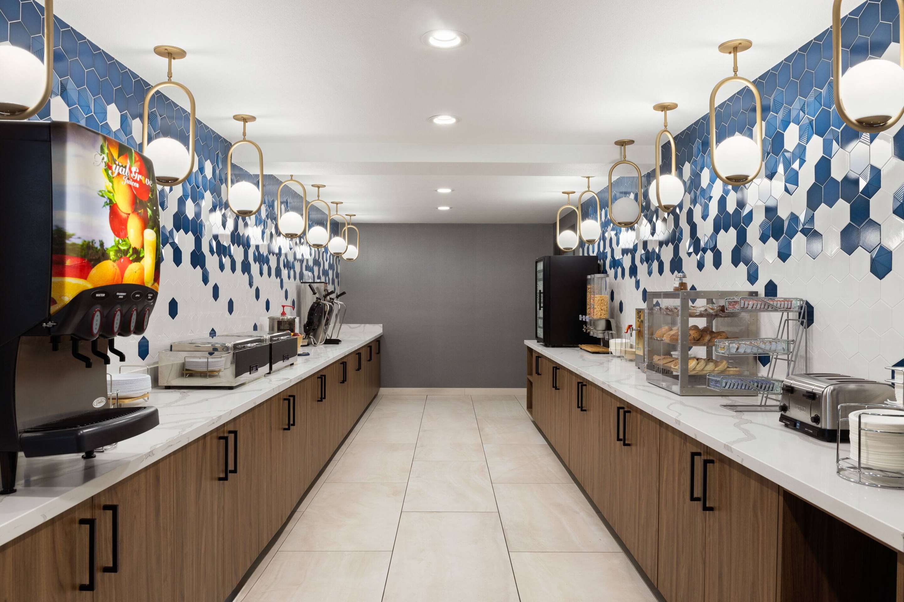 Property amenity