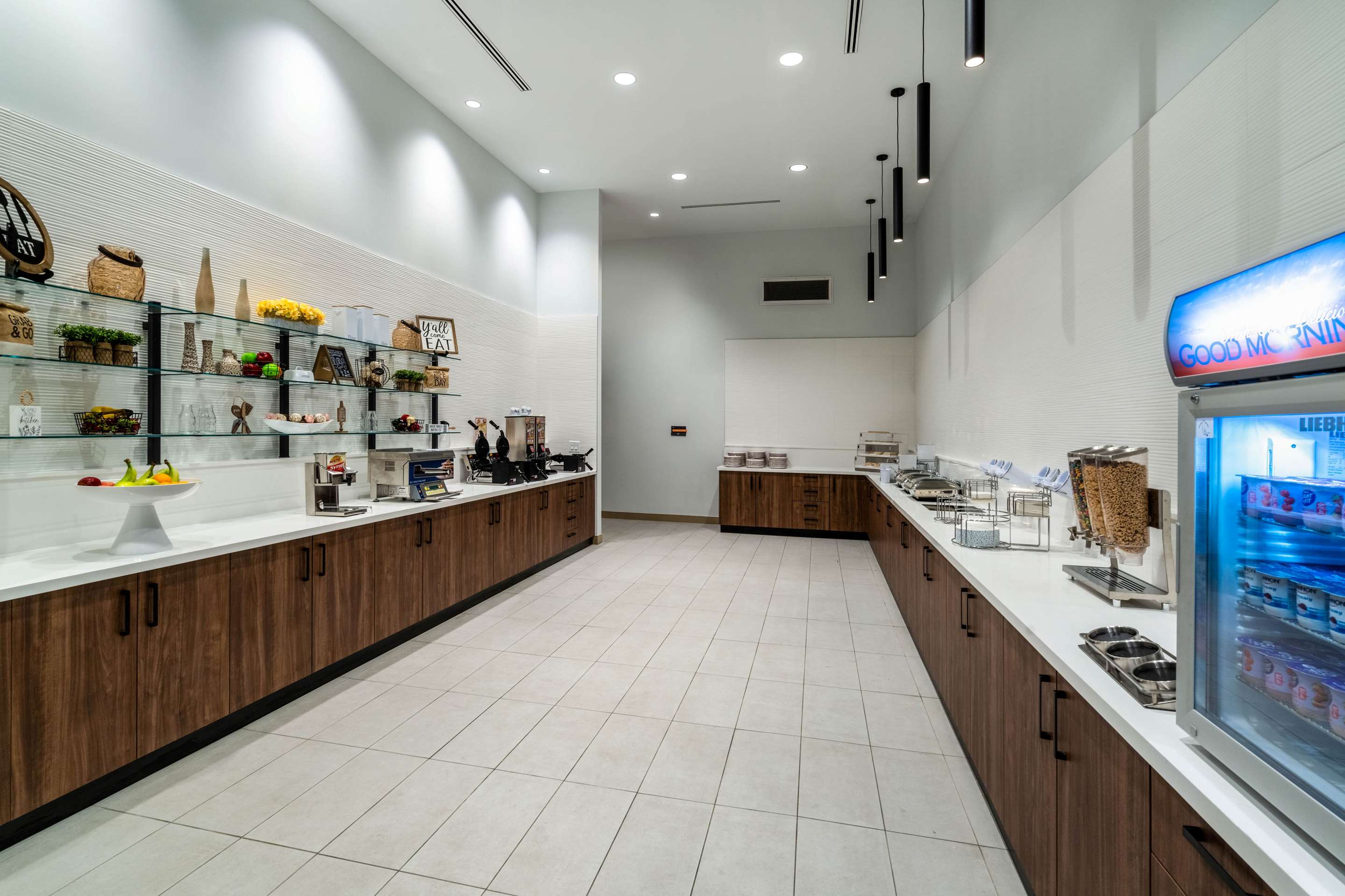Property amenity