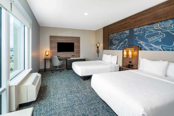 Suite - La Quinta Inn & Suites Downtown Nashville - I-24, Exit 49