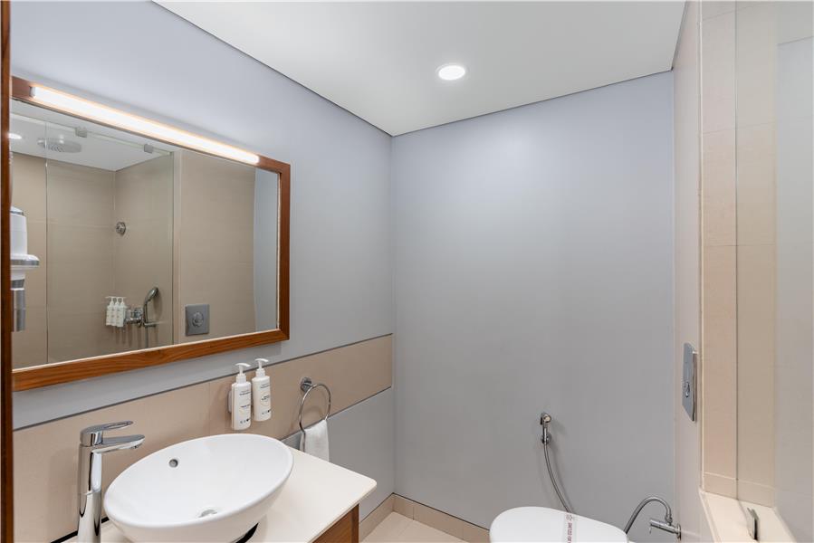 Guest Room,Bathroom,On-Site