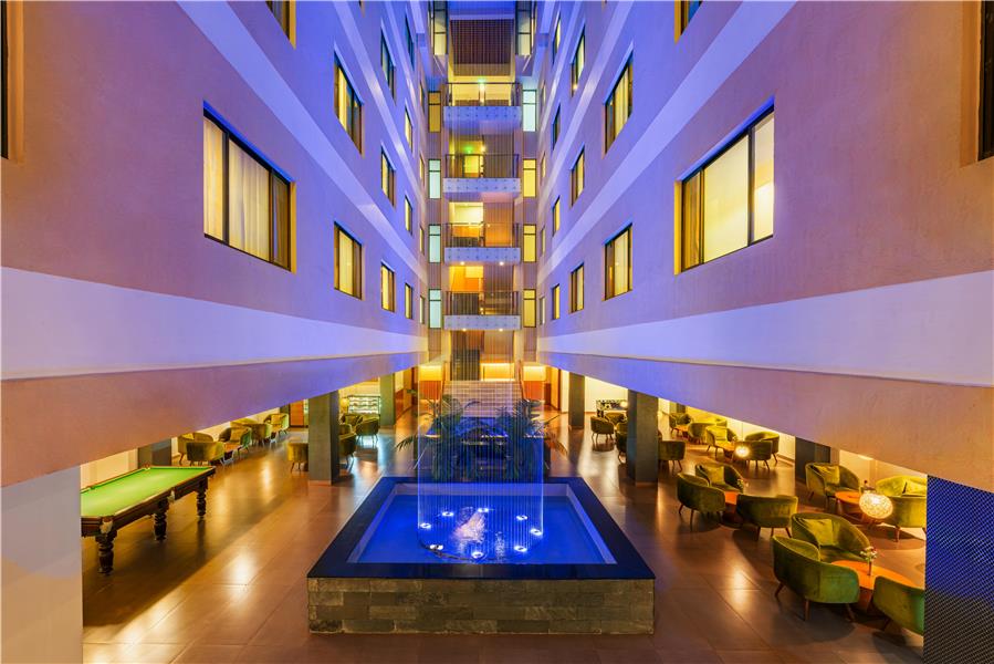 On-Site,Lobby