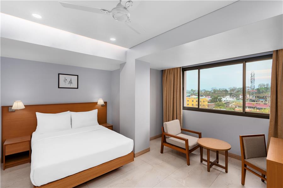 Guest Room,On-Site