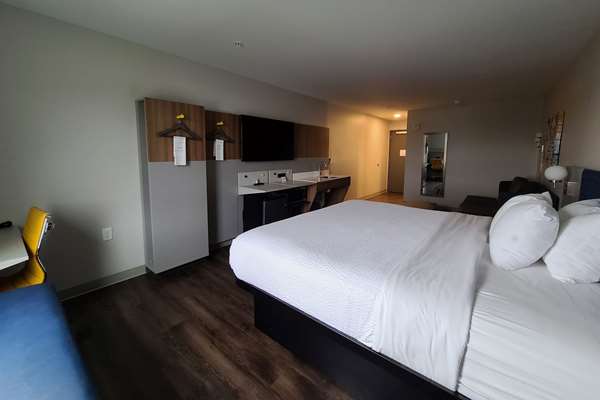  - Microtel Inn & Suites by Wyndham Milford