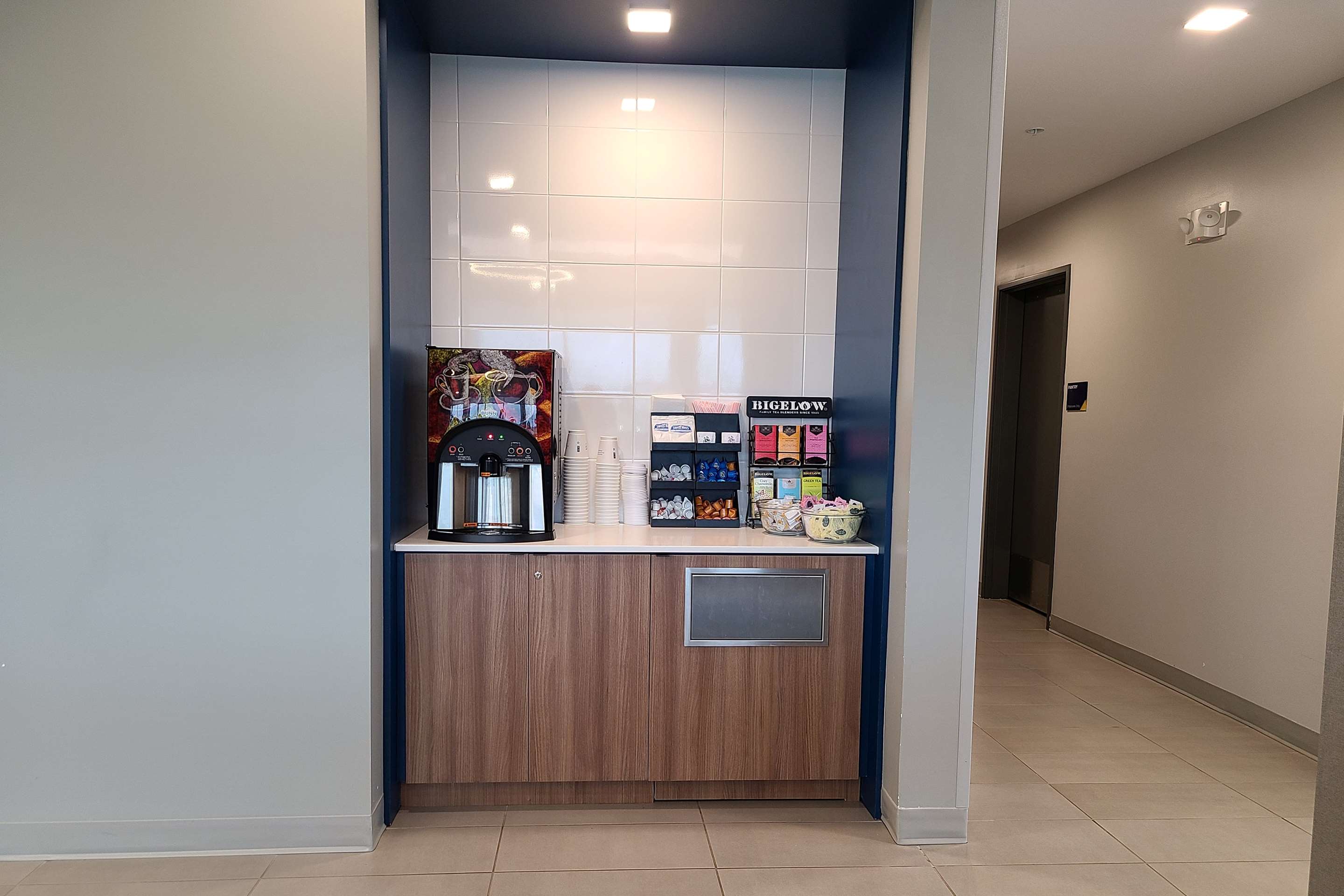 Property amenity