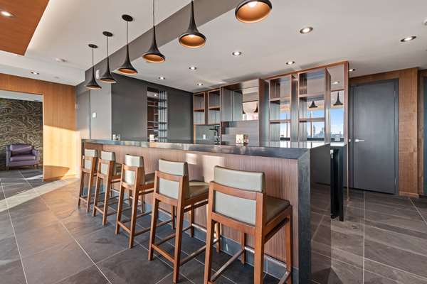 Bar - reStays Hotel Downtown Ottawa