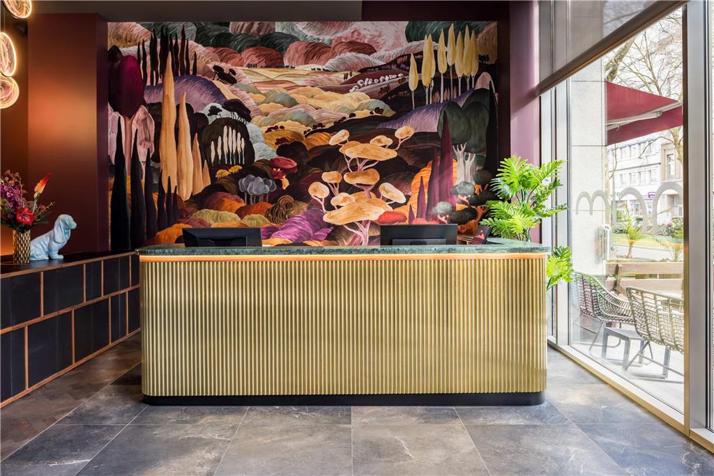 Hotel Duesseldorf Mitte
