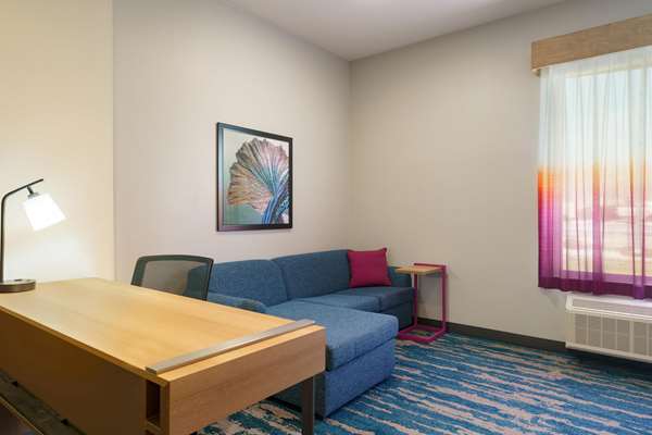 Suite - La Quinta Inn & Suites near SeaWorld San Antonio
