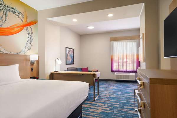 Suite - La Quinta Inn & Suites near SeaWorld San Antonio