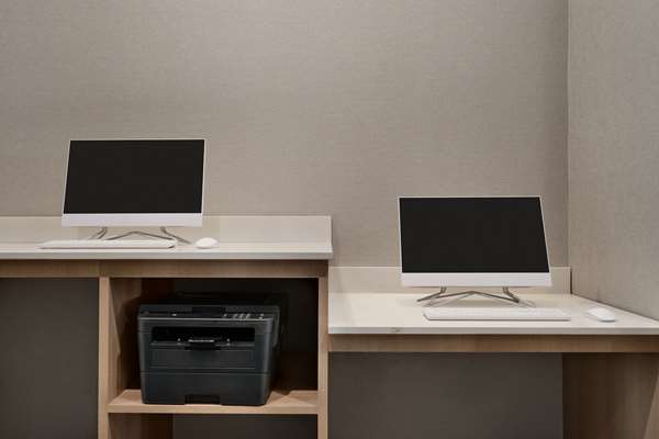 Conference Area - La Quinta Inn & Suites near SeaWorld San Antonio