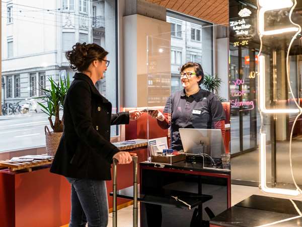 Aparthotel Adagio Zurich City Center