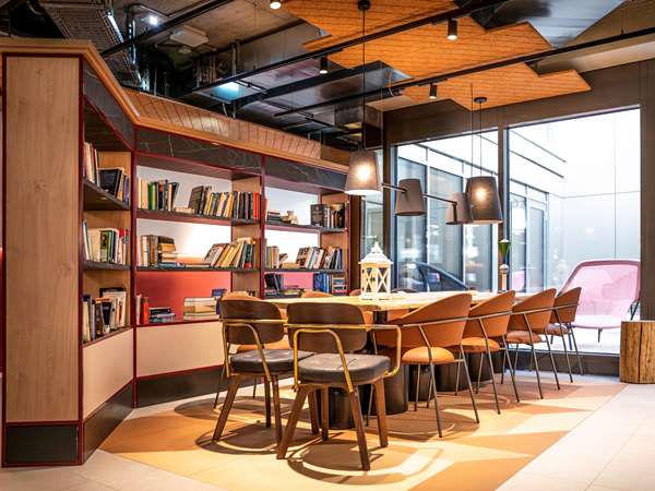 Aparthotel Adagio Zurich City Center