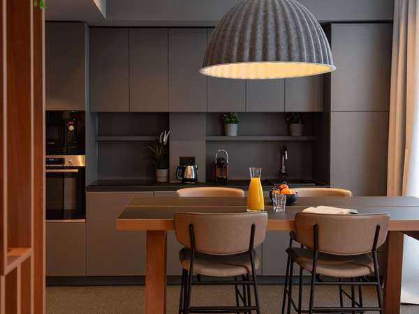Superior 1 bedroom apartment for 4 people