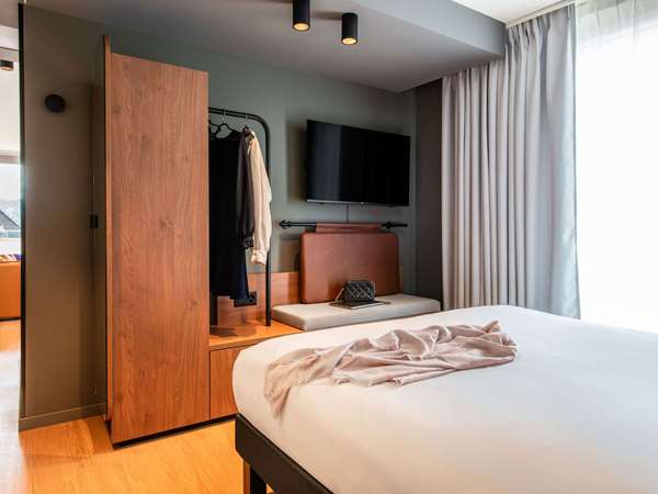 Superior studio for 3 guests with terrace