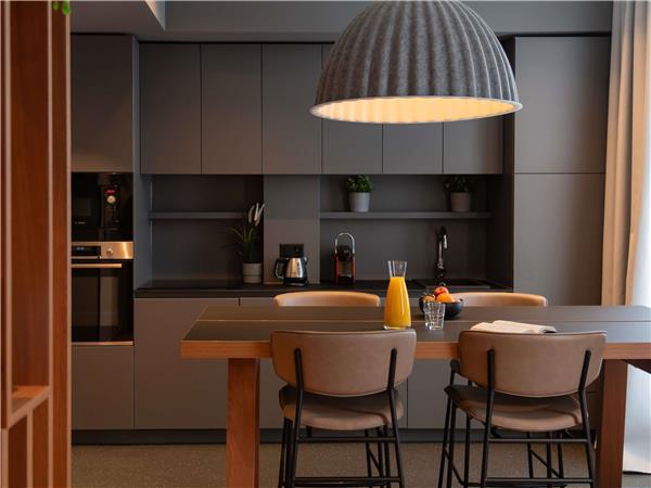 Superior 1 bedroom apartment for 4 people