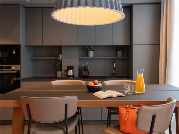 Superior 1 bedroom apartment for 4 people