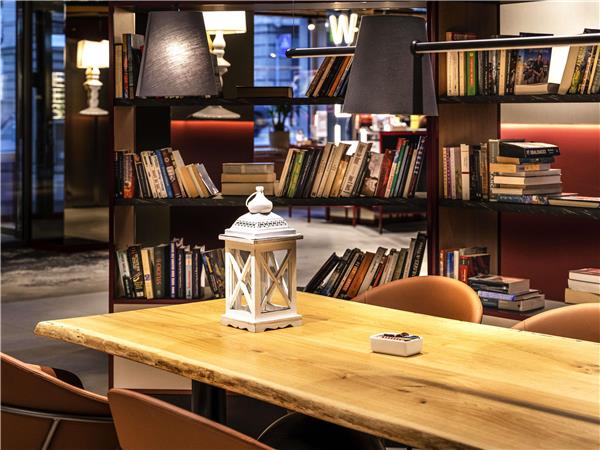 Aparthotel Adagio Zurich City Center