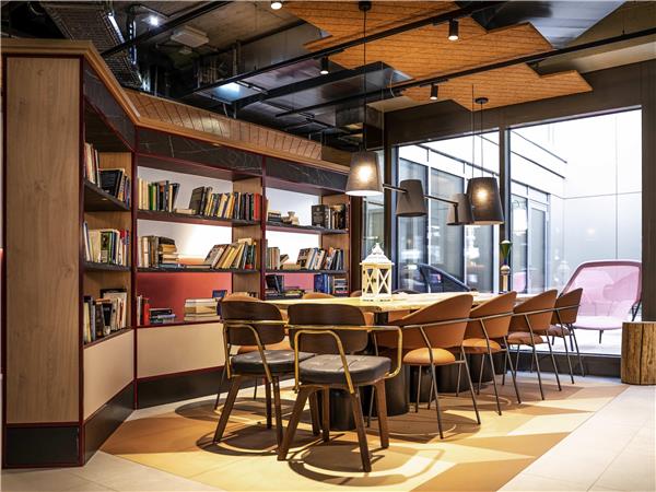 Aparthotel Adagio Zurich City Center