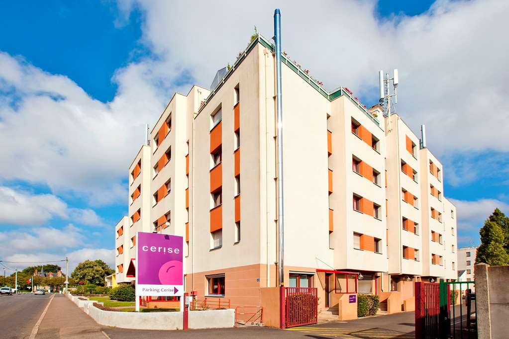 Cerise Nantes La Beaujoire
