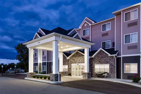 Exterior view - Microtel Inn & Suites by Wyndham Farmington