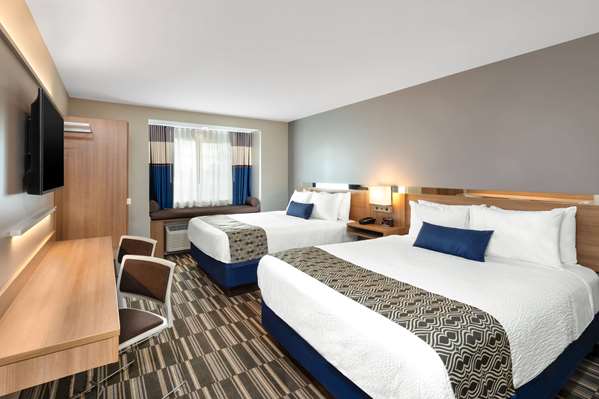  - Microtel Inn & Suites by Wyndham Farmington
