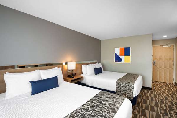  - Microtel Inn & Suites by Wyndham Farmington