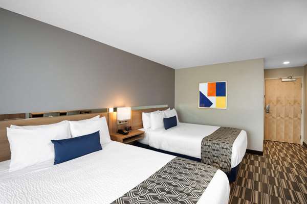  - Microtel Inn & Suites by Wyndham Farmington