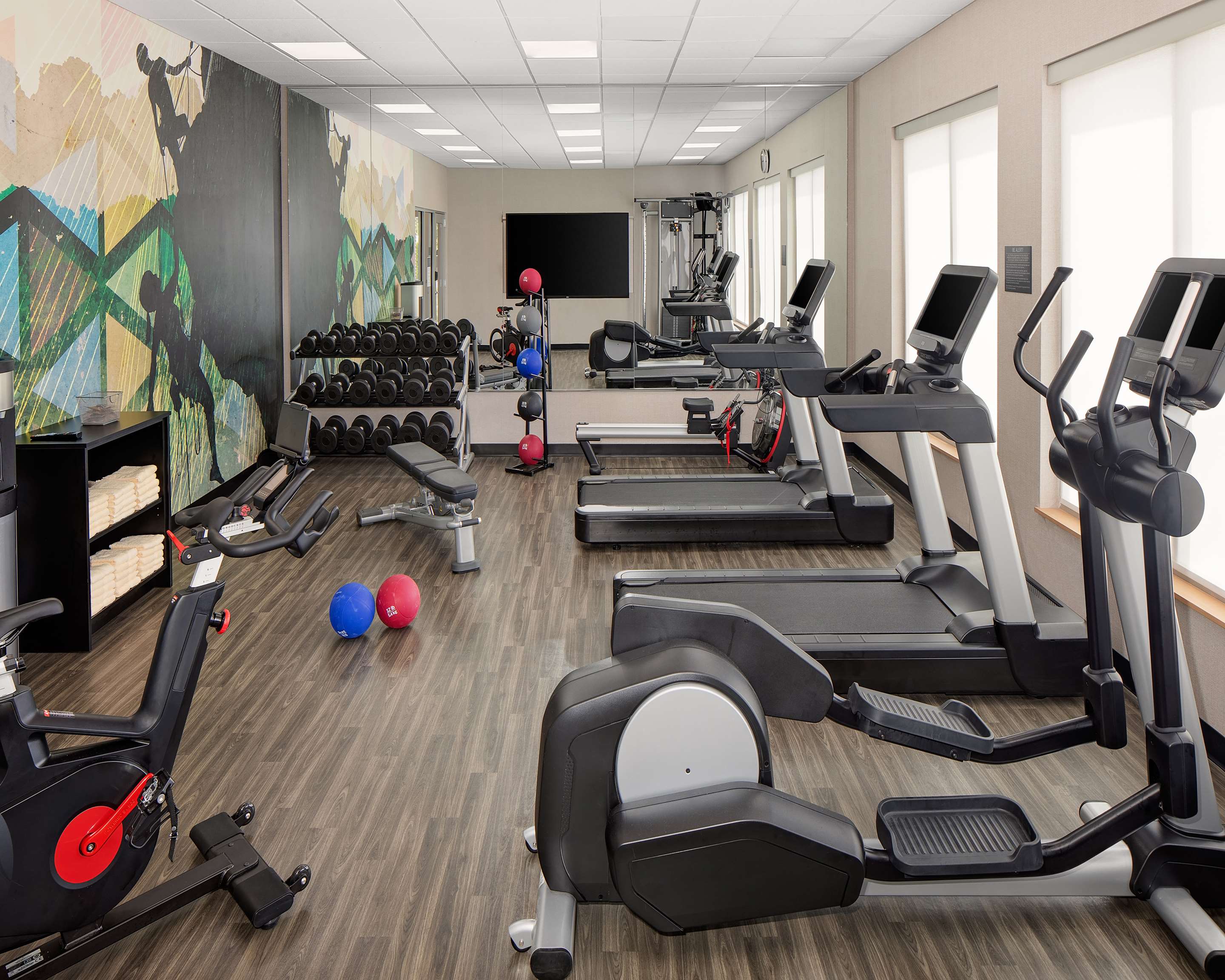 Health Club