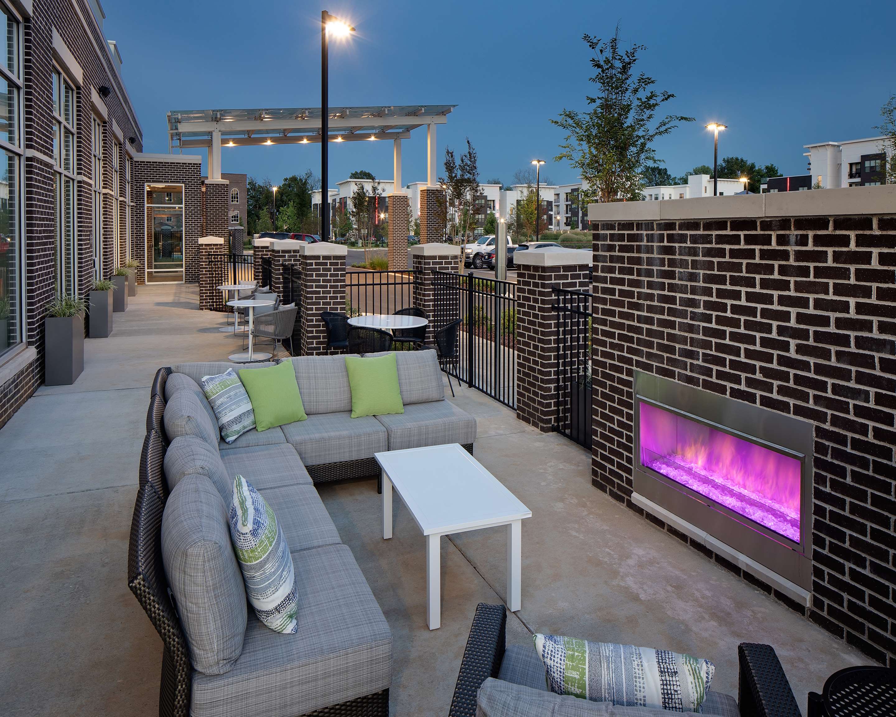 Patio Terrace