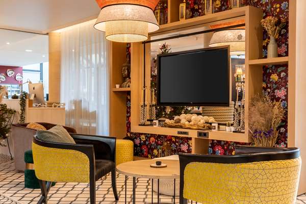 Aiden by Best Western Paris Roissy CDG