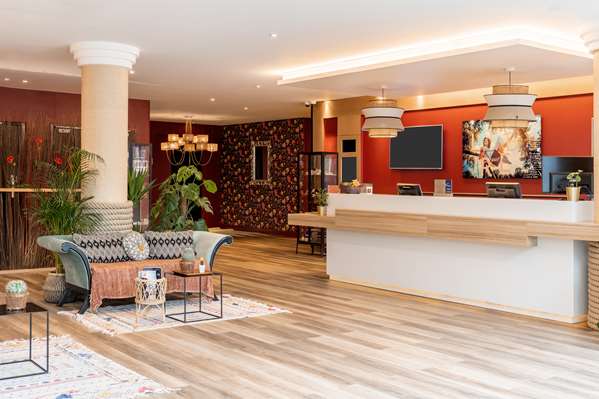 Aiden by Best Western Paris Roissy CDG