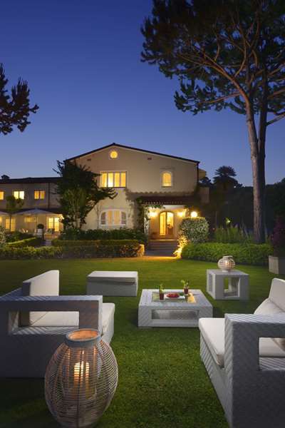 HOTEL VILLA ROMA IMPERIALE