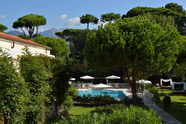 HOTEL VILLA ROMA IMPERIALE - Photo 45