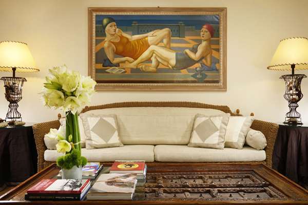 HOTEL VILLA ROMA IMPERIALE - Photo 10