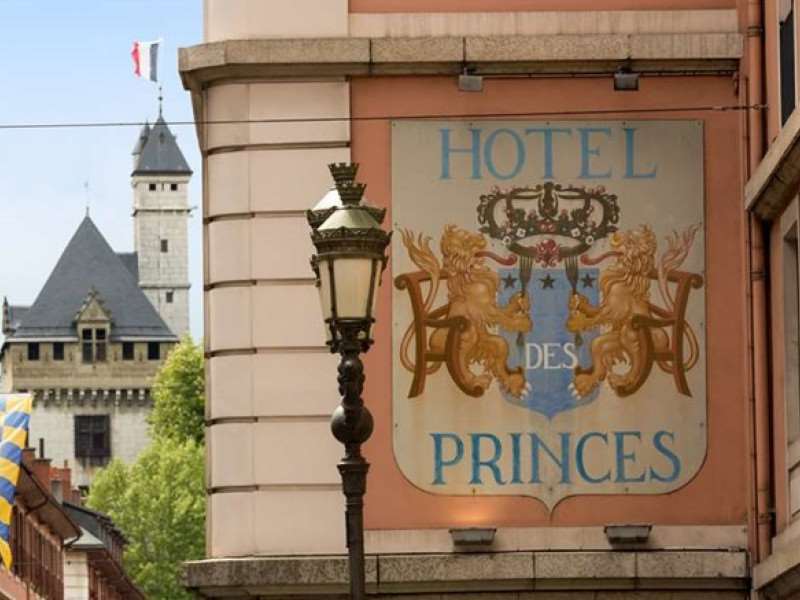Hotel des Princes