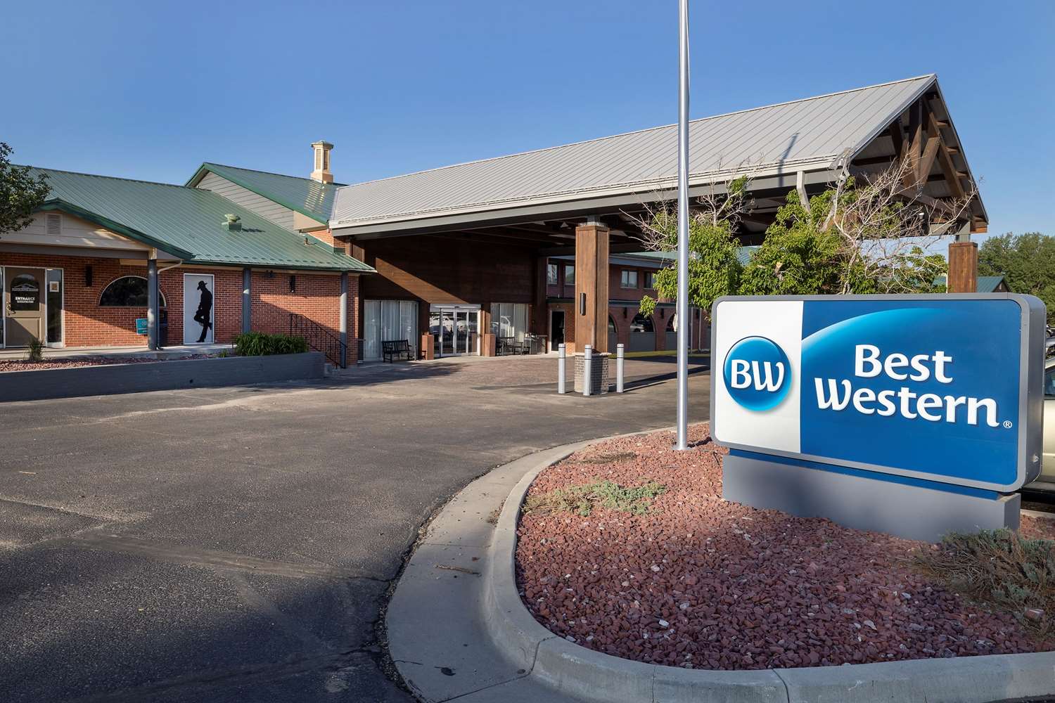 Best Western Downtown Casper Hotel I25, Exit 188A, WY See Discounts