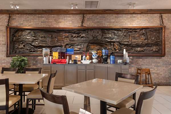 Amenities - Best Western Downtown Casper Hotel - I-25, Exit 188A