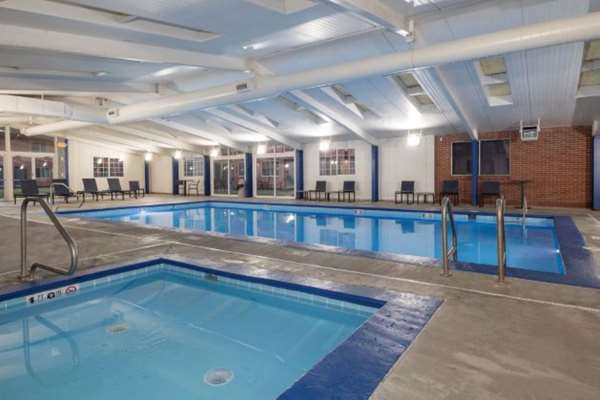 Pool - Best Western Downtown Casper Hotel - I-25, Exit 188A