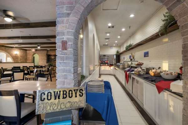 Amenities - Best Western Downtown Casper Hotel - I-25, Exit 188A