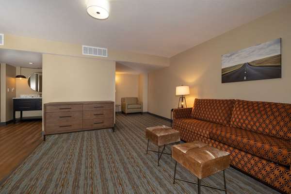  - Best Western Downtown Casper Hotel - I-25, Exit 188A