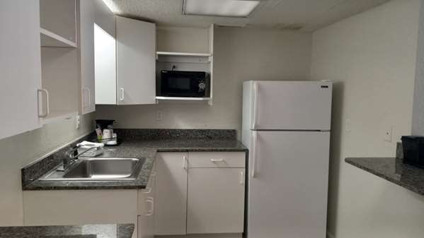  - Best Western Downtown Casper Hotel - I-25, Exit 188A