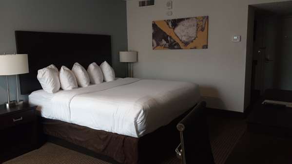  - Best Western Downtown Casper Hotel - I-25, Exit 188A