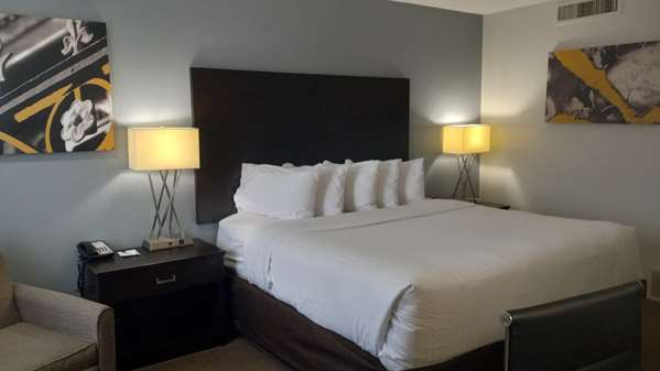  - Best Western Downtown Casper Hotel - I-25, Exit 188A