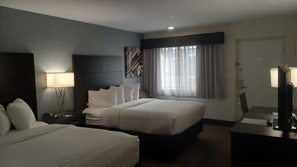  - Best Western Downtown Casper Hotel - I-25, Exit 188A