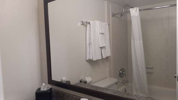  - Best Western Downtown Casper Hotel - I-25, Exit 188A