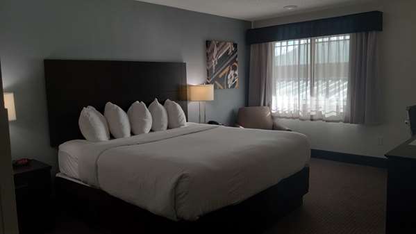  - Best Western Downtown Casper Hotel - I-25, Exit 188A