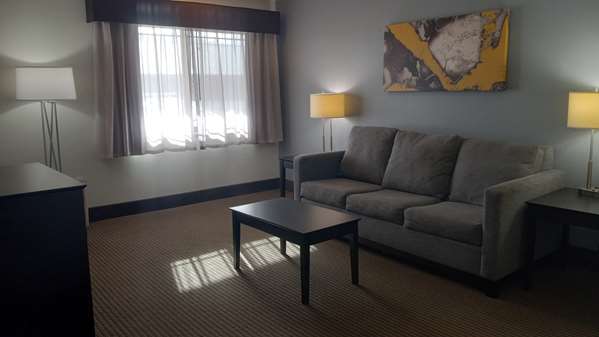  - Best Western Downtown Casper Hotel - I-25, Exit 188A