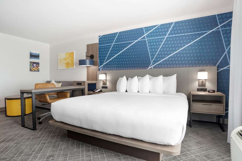 COMFORT INN AND SUITES NEW ORLEANS-guestroom-Guest Room,On-Site.jpg