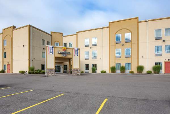 Exterior view - Comfort Inn Apalachin