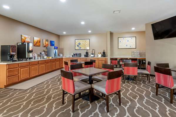 Amenities - Comfort Inn Apalachin