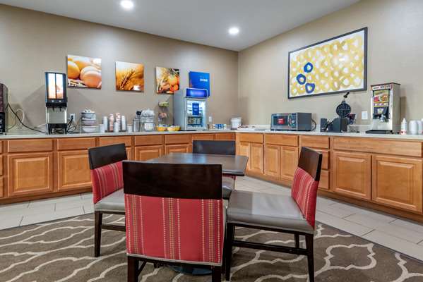 Amenities - Comfort Inn Apalachin